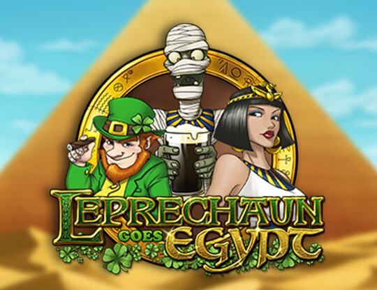 Leprechaun goes Egypt